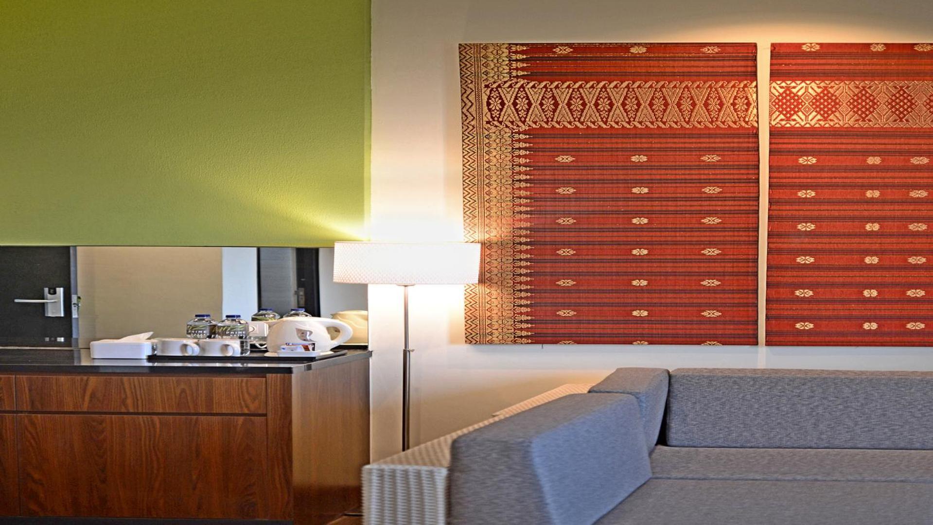 Hotel Whiz Prime Khatib Sulaiman Padang (Sumatra)