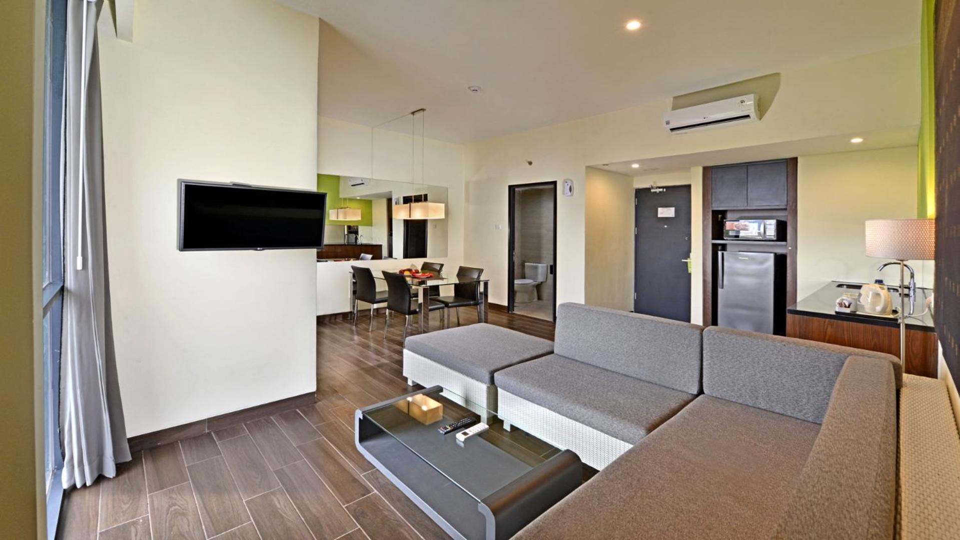 Hotel Whiz Prime Khatib Sulaiman 3*