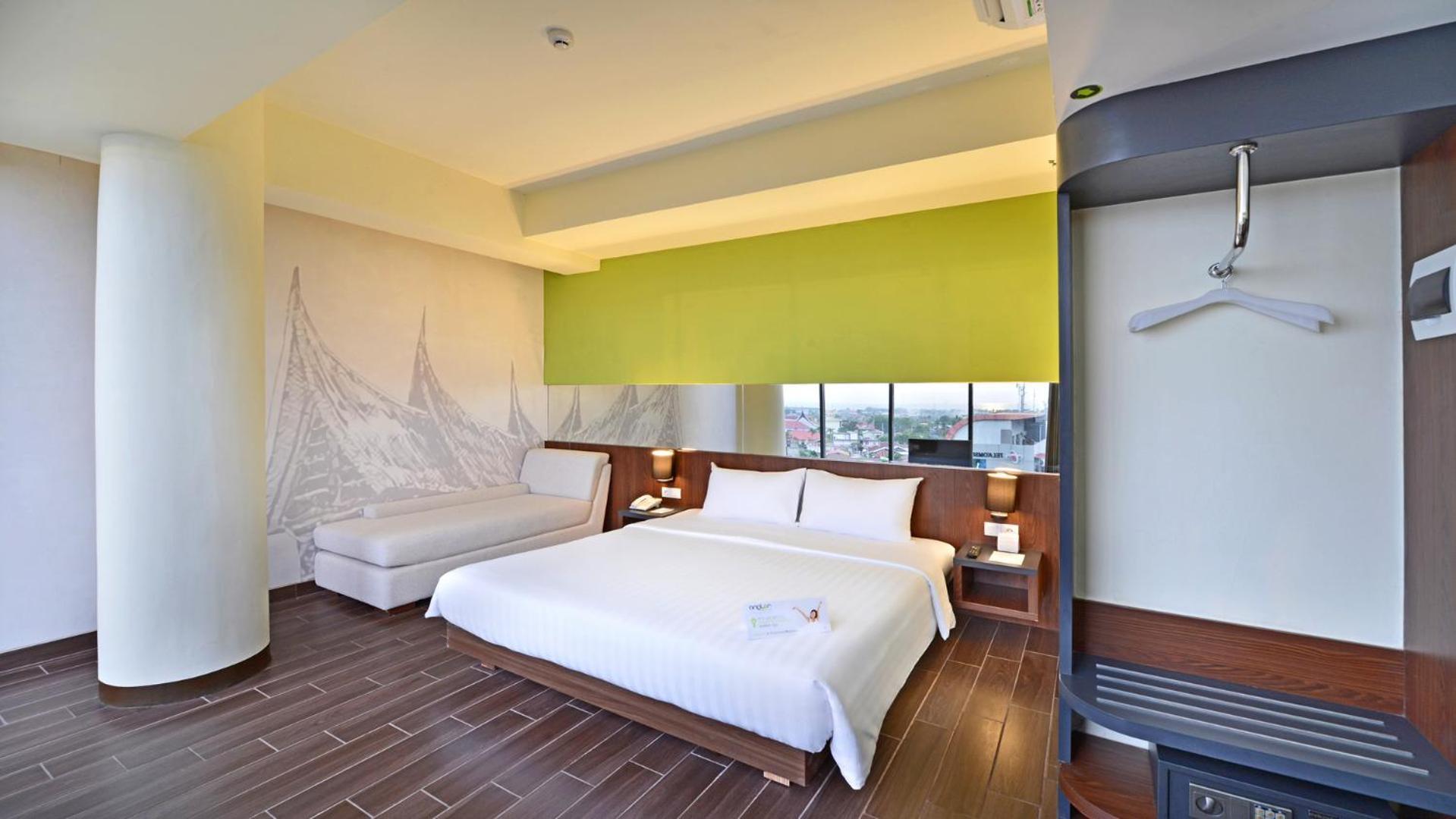 Hotel Whiz Prime Khatib Sulaiman