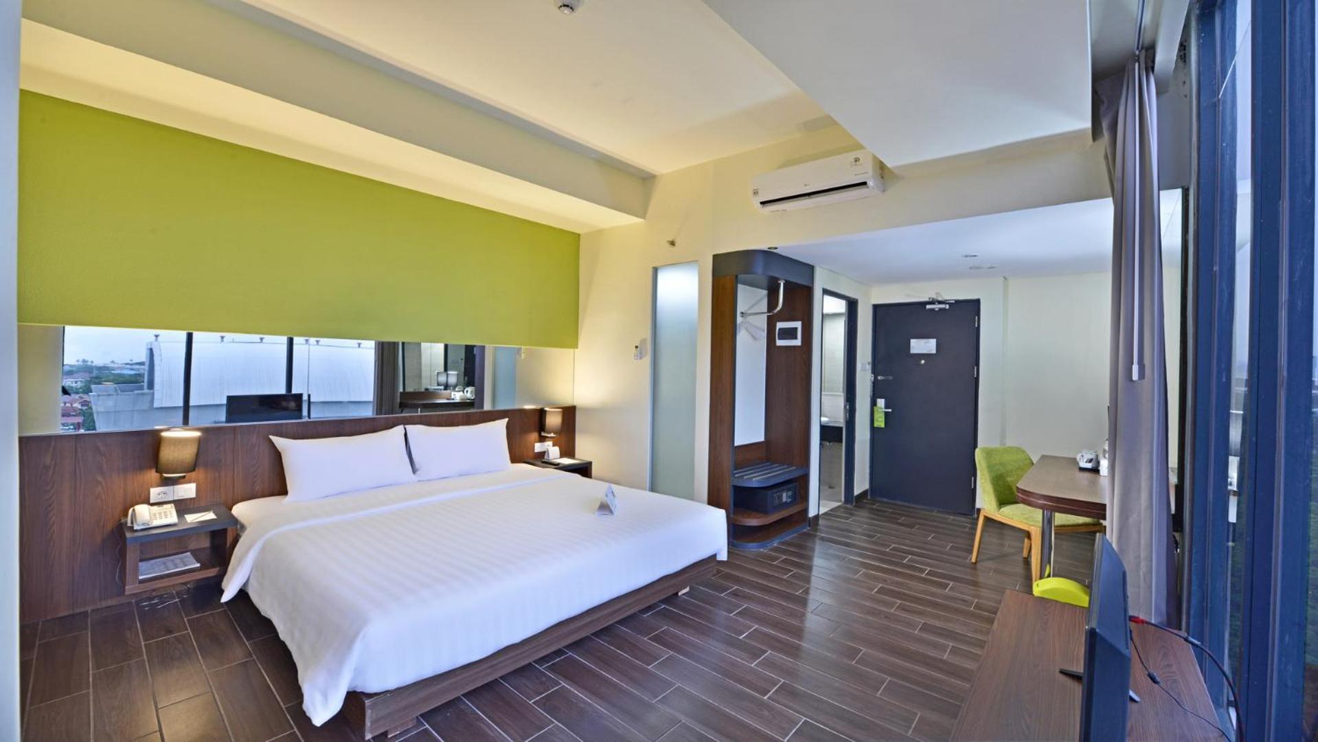 Hotel Whiz Prime Khatib Sulaiman 3*