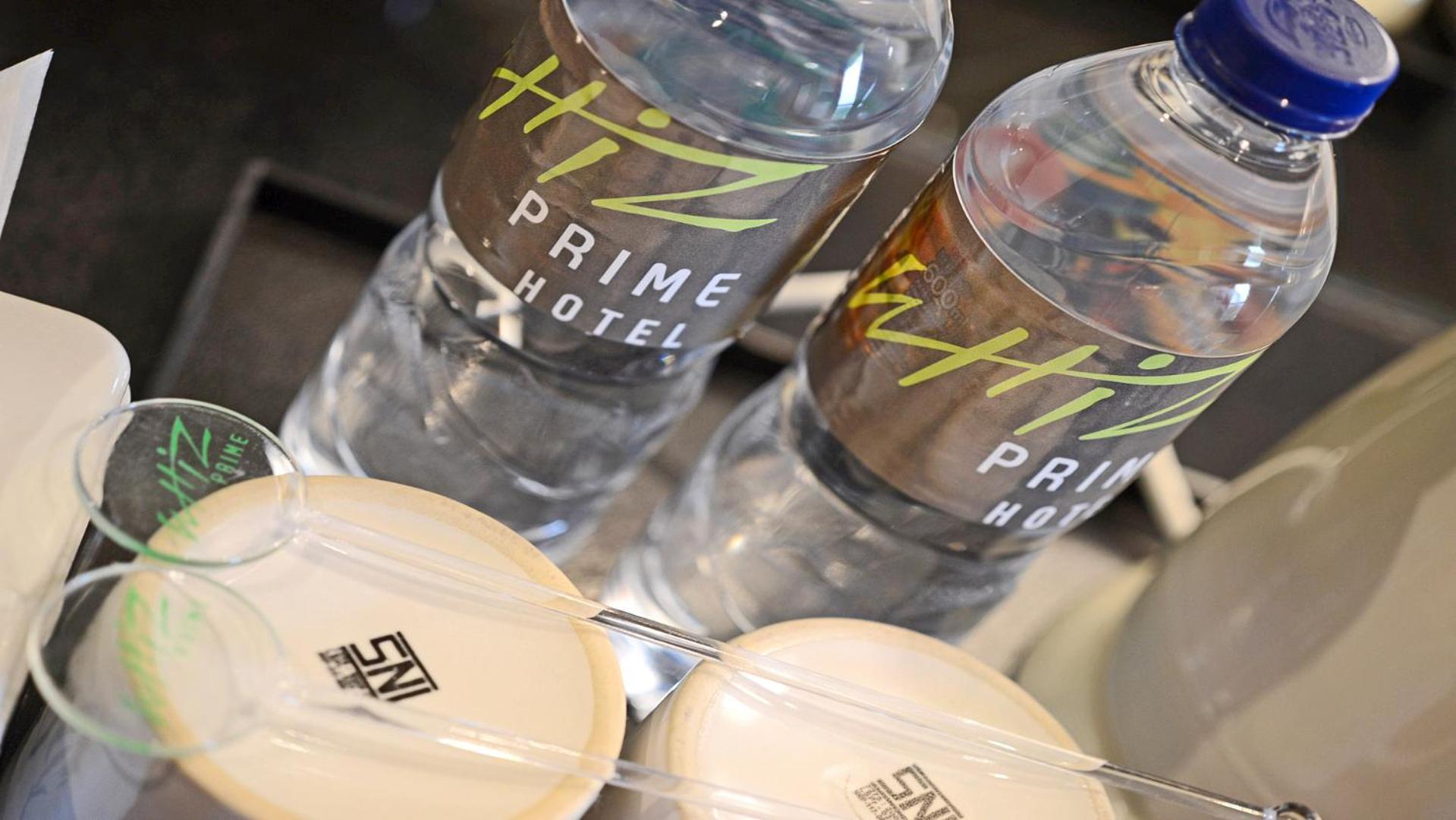 Whiz Prime Khatib Sulaiman Hotel